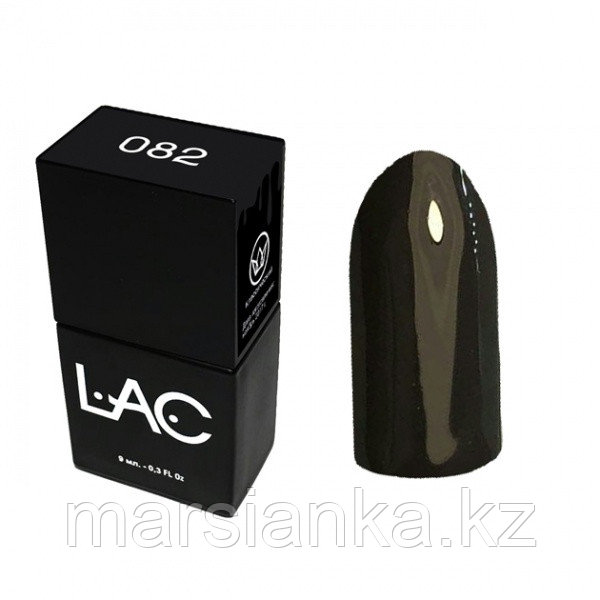 Гель лак LAC 082, 9мл