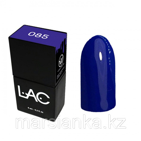 Гель лак LAC 085, 9мл