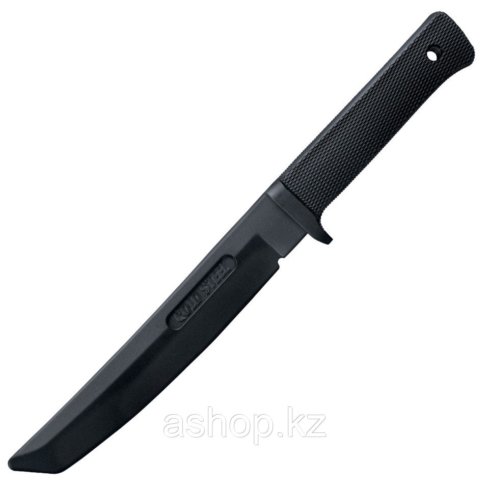 Нож тренировочный Cold Steel Recon Tanto Recon Tanto, Общая длина: 300 мм мм, Толщина лезвия: 1,1 см, Длина кл