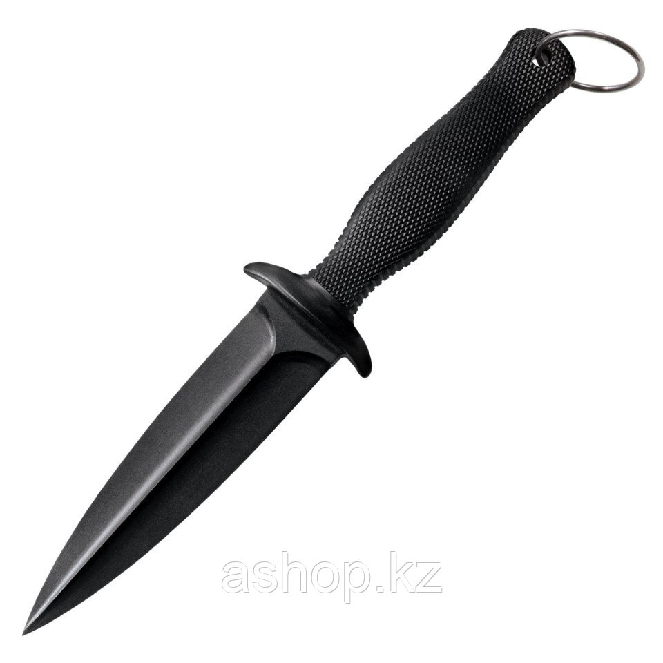 Нож тренировочный Cold Steel FGX Boot Blade I, Общая длина: 255 мм мм, Толщина лезвия: 0,9 см, Длина клинка: 1