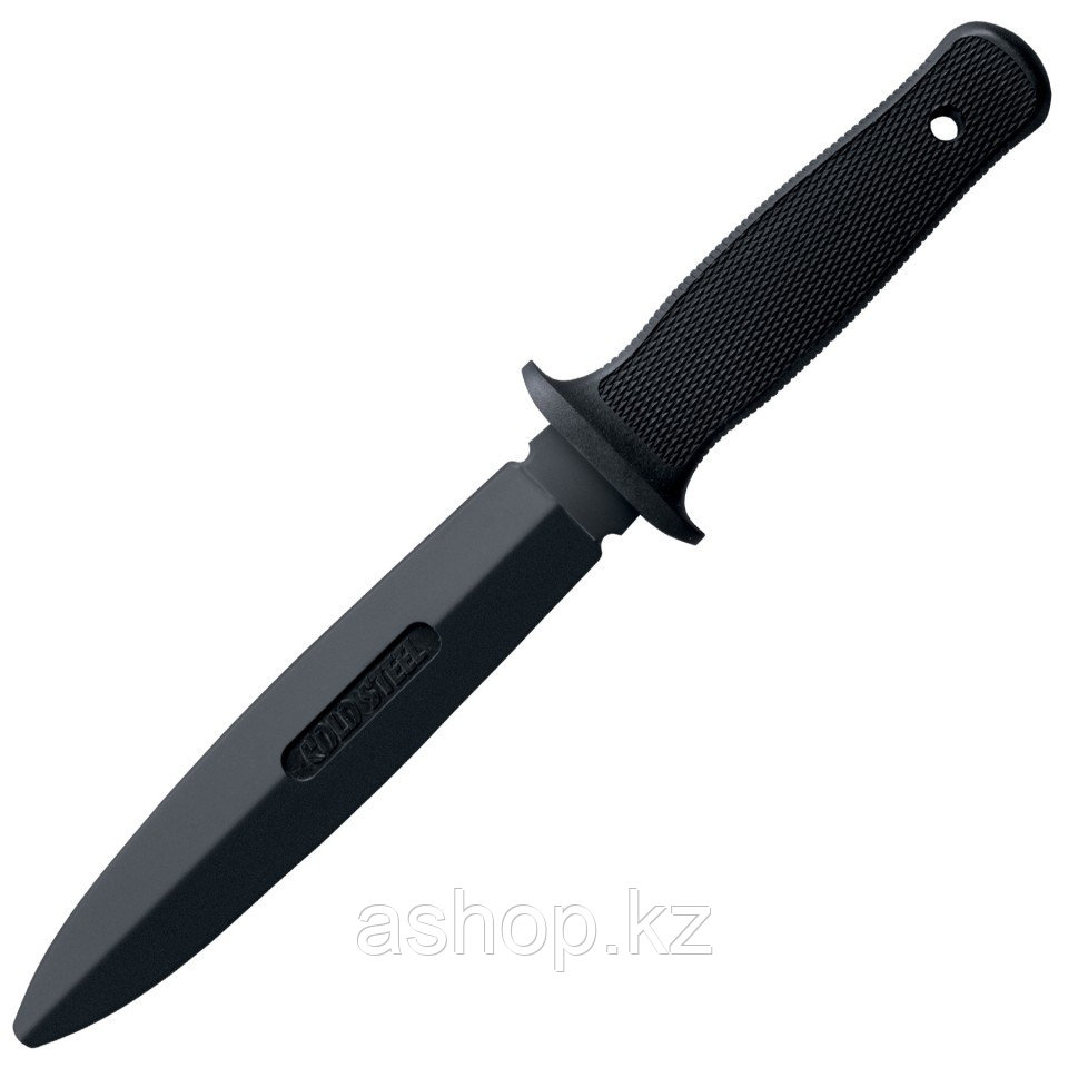 Нож тренировочный Cold Steel Peace Keeper I Rubber Training, Общая длина: 310 мм мм, Толщина лезвия: 1,2 см, Д