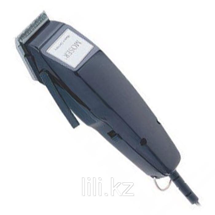 Профессиональная машинка для стрижки Mozer 1400 (глянцево - чёрная)