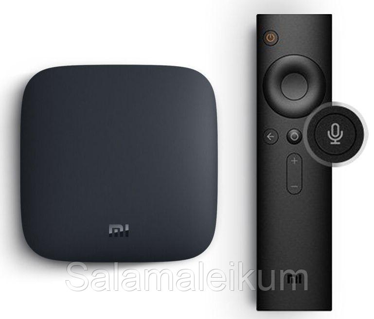 Медиаплеер Xiaomi Mi TV BOX 3