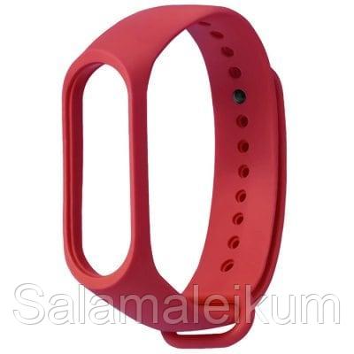 Ремешок для браслета Xiaomi Mi Band 3 Strap (Red)