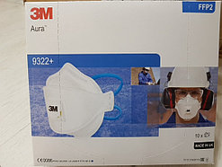 Респиратор 3М 9322+
