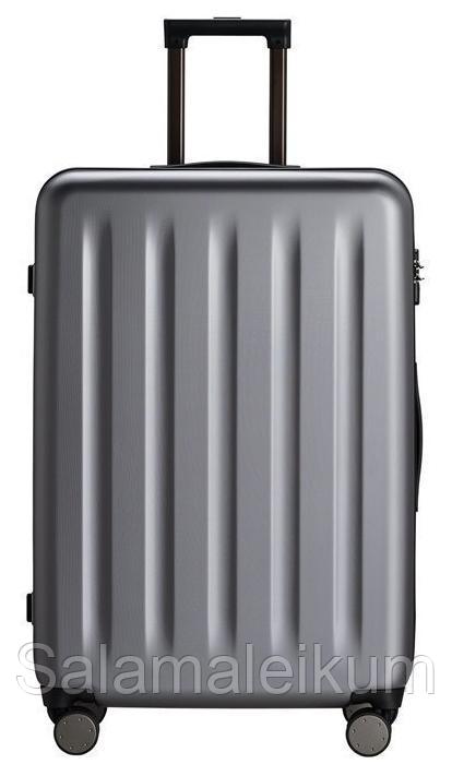 Чемодан Xiaomi Mi Trolley 90 Points 28″ Grey Stars