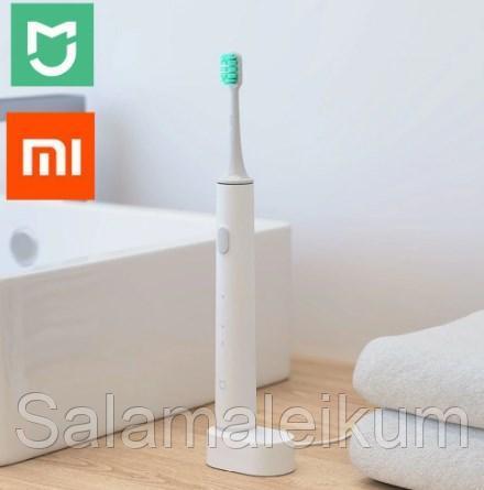 Умная зубная щётка Xiaomi Mijia Smart Sonic Electric Toothbrush