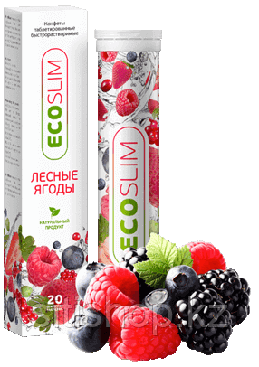 Eco slim  капсулы для похудения 36