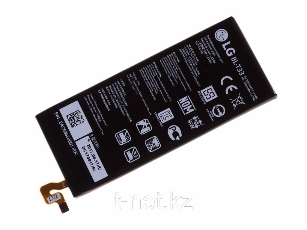 Аккумуляторная батарея для LG Q6 BL-T33 - фото 1 - id-p59512911