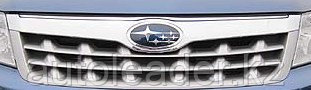 Решетка радиатора Forester 2011-2013