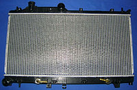 Радиатор основной турбо Forester 2009-2010