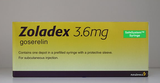 Золадекс ( Zoladex) гозерелин 3,6мг Europe