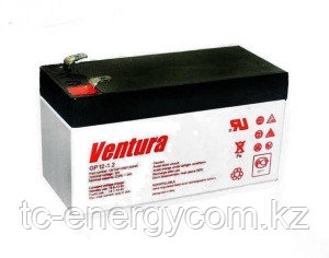 Аккумуляторная батарея Ventura GP 12-1.2