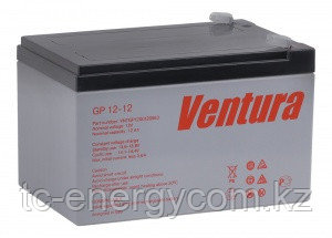 Аккумуляторная батарея Ventura GP 12-12