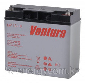 Аккумуляторная батарея Ventura GP 12-18