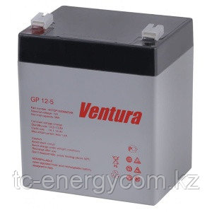 Аккумуляторная батарея Ventura GP 12-5