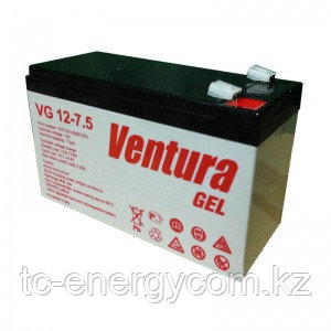 Аккумуляторная батарея Ventura GP 12-7.5