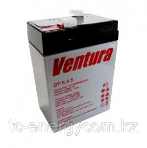Аккумуляторная батарея Ventura GP 6-4.5