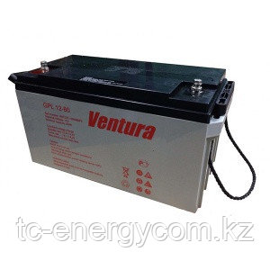 Аккумуляторная батарея Ventura GPL 12-80