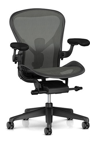 Кресло офисное Herman Miller - фото 1 - id-p59520886