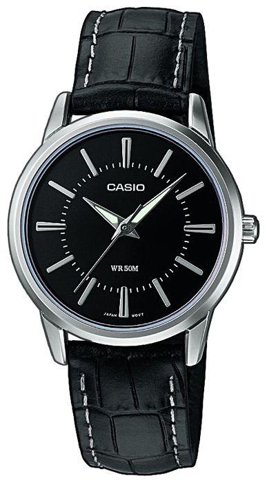 Наручные женские часы Casio LTP-1303L-1A - фото 1 - id-p59520974