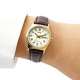 Женские наручные часы Casio LTP-V006GL-9B, фото 8