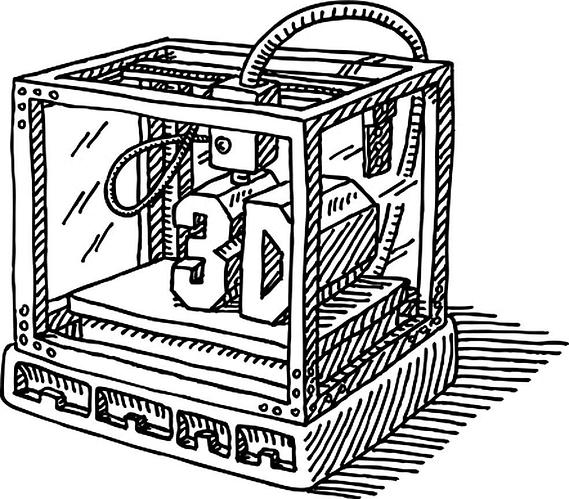 Для чего нужна услуга 3D печати?