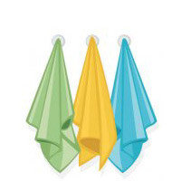 Тряпочки Ткань Губки