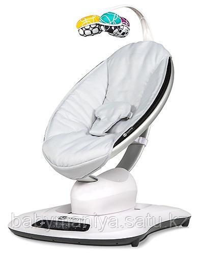 Кресло-качалка 4moms MamaRoo4 Grey