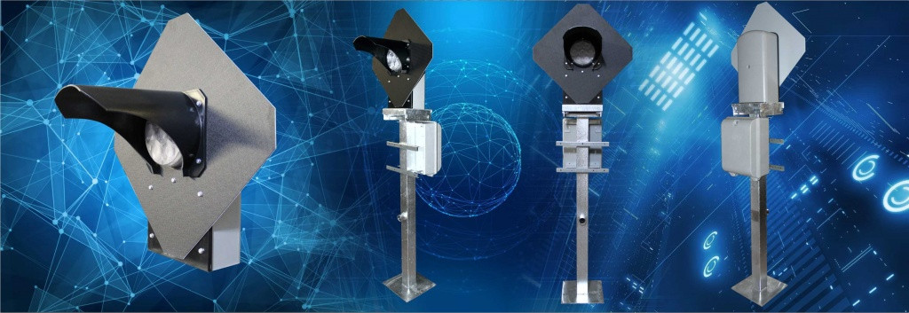 Светофоры карликовые со светодиодными светооптическими системами в корпусах