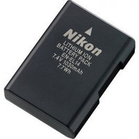 Аккумулятор Nikon EN-EL14 для Nikon D3100 (1050 mAh)