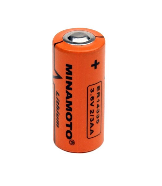 Батарейка 3.6V 2/3 AA (1650 mAh)