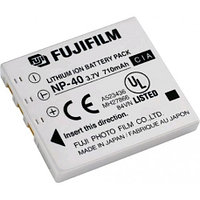 Аккумулятор Fujifilm NP-40 (1300 mAh)