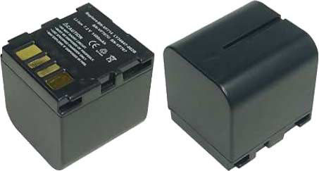 Аккумулятор JVC BN-vf707u (700 mAh) - фото 1 - id-p59550183