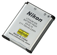 Аккумулятор Nikon en-el19 (700 mAh)