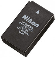 Аккумулятор Nikon en-el20 (1020 mAh)
