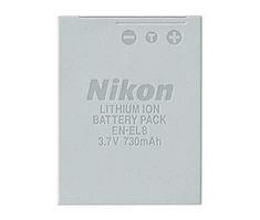 Аккумулятор Nikon en-el8 (950 mAh)