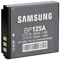 Аккумулятор Samsung bp125a (1250 mAh)