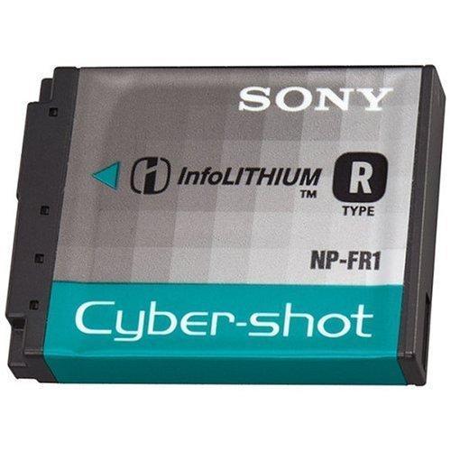 Аккумулятор Sony NP-FR1 (1220 mAh) - фото 1 - id-p59550301
