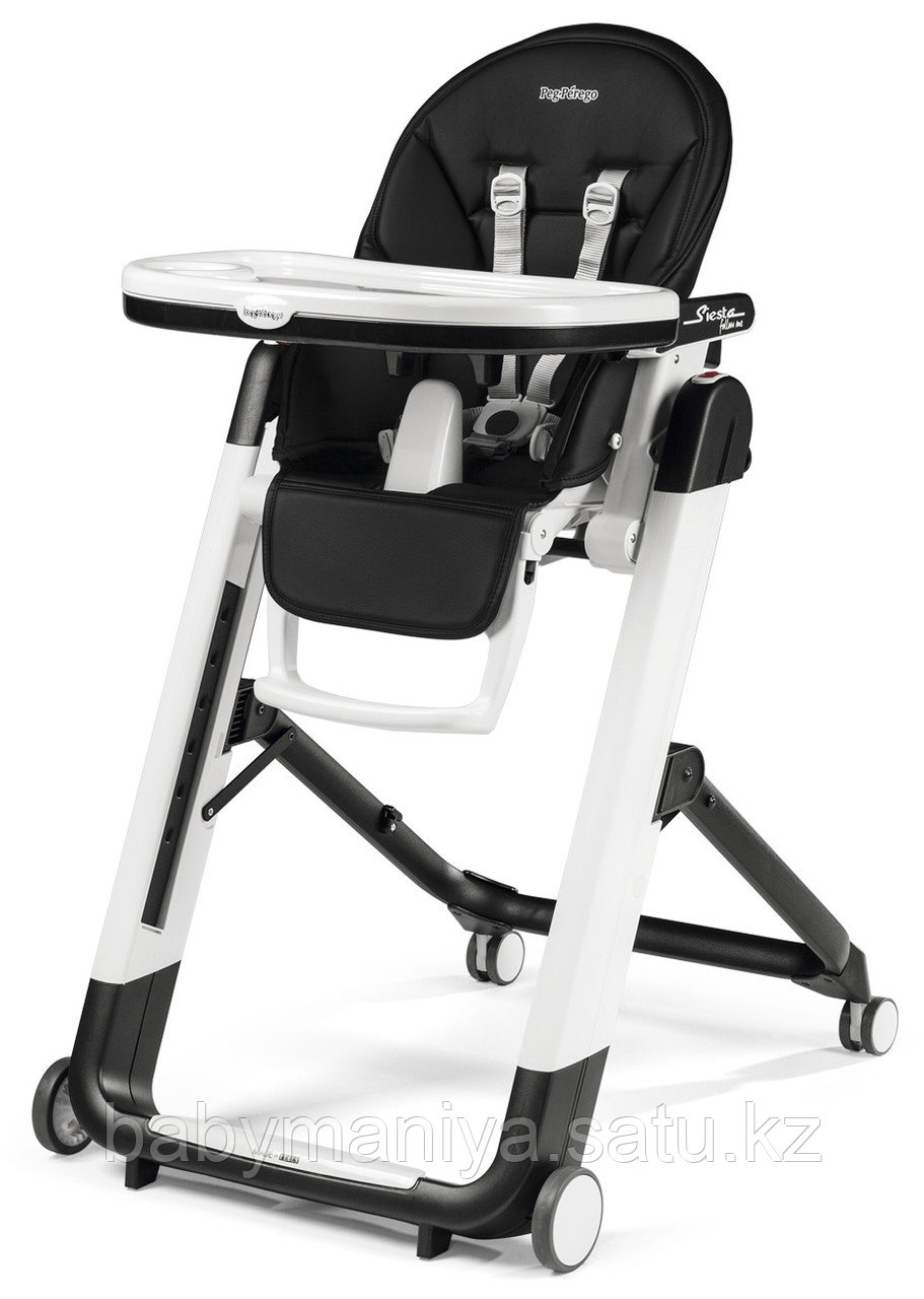 Стульчик для кормления PEG PEREGO SIESTA Follow Me Licorice