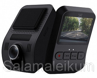 Видеорегистратор Xiaomi YI Mini Dash Cam