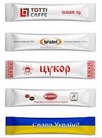 Мелкопорционная фасовка в стик-пакеты