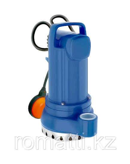 Погружной насос Pedrollo VXСm 20/70 (однофазный, трехфазный) Алматы