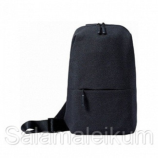 Рюкзак Xiaomi Urban Leisure Chest Black