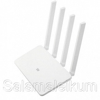Беспроводной маршрутизатор Xiaomi Mi WiFi Router 3C White