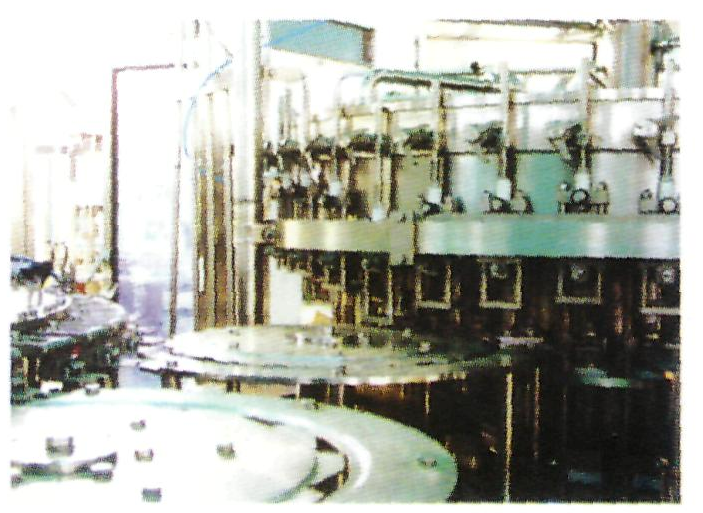 Линия Розлива Воды Бу Купить