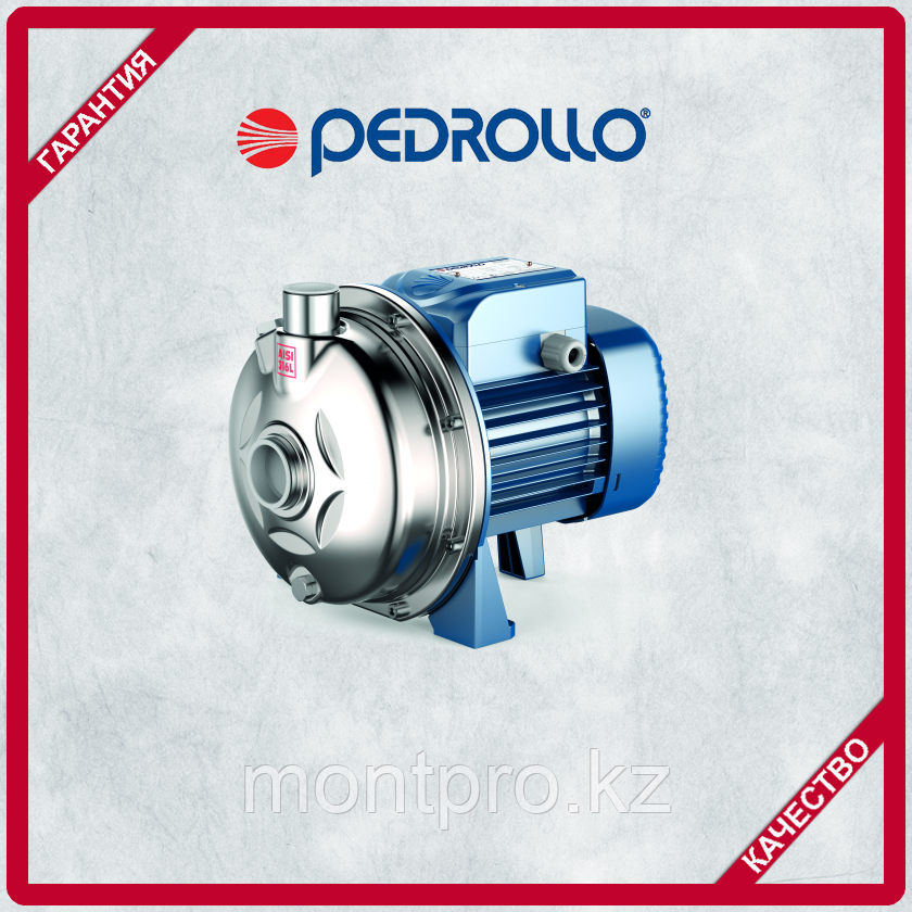 Центробежный насос Pedrollo CPm132-ST4