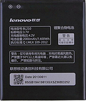 Заводской аккумулятор для Lenovo K3 (BL-242, 2300mAh)