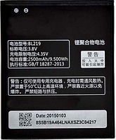 Заводской аккумулятор для Lenovo A880 (BL-219, 2500mAh)