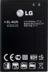 Заводской аккумулятор для LG Optimus Pro C660 (BL-44JN, 1540mAh) - фото 1 - id-p59613319